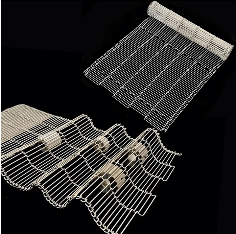 Ladder Wire Belt